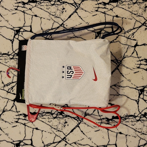 Nike team usa 🇺🇸 drawstring bag